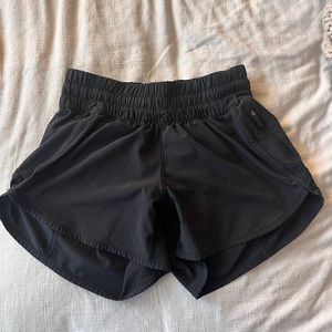 Lululemon Track That shorts size 4